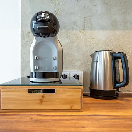 Stylish Studio In The Heart Of Breda City Center 외부 사진