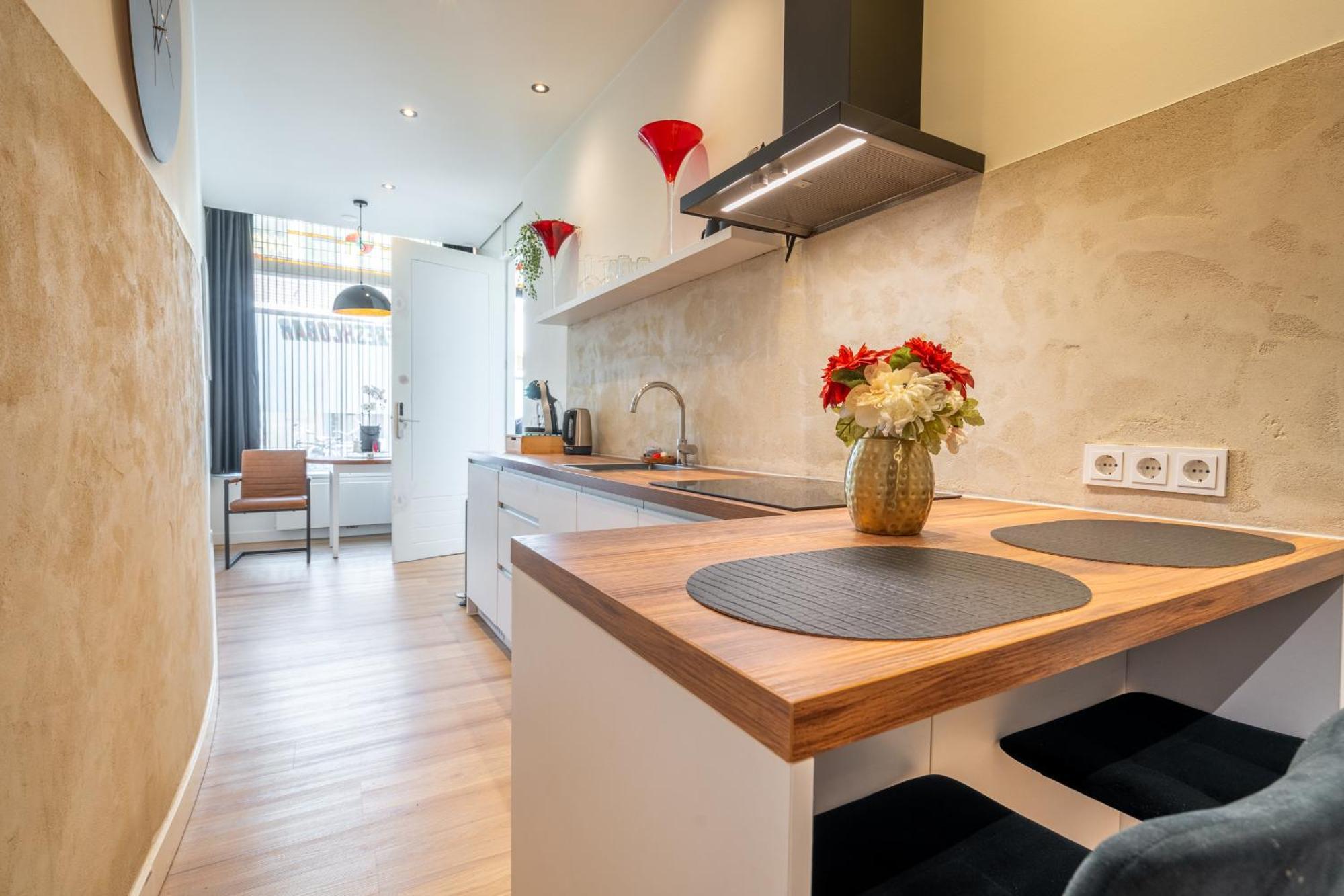 Stylish Studio In The Heart Of Breda City Center 외부 사진