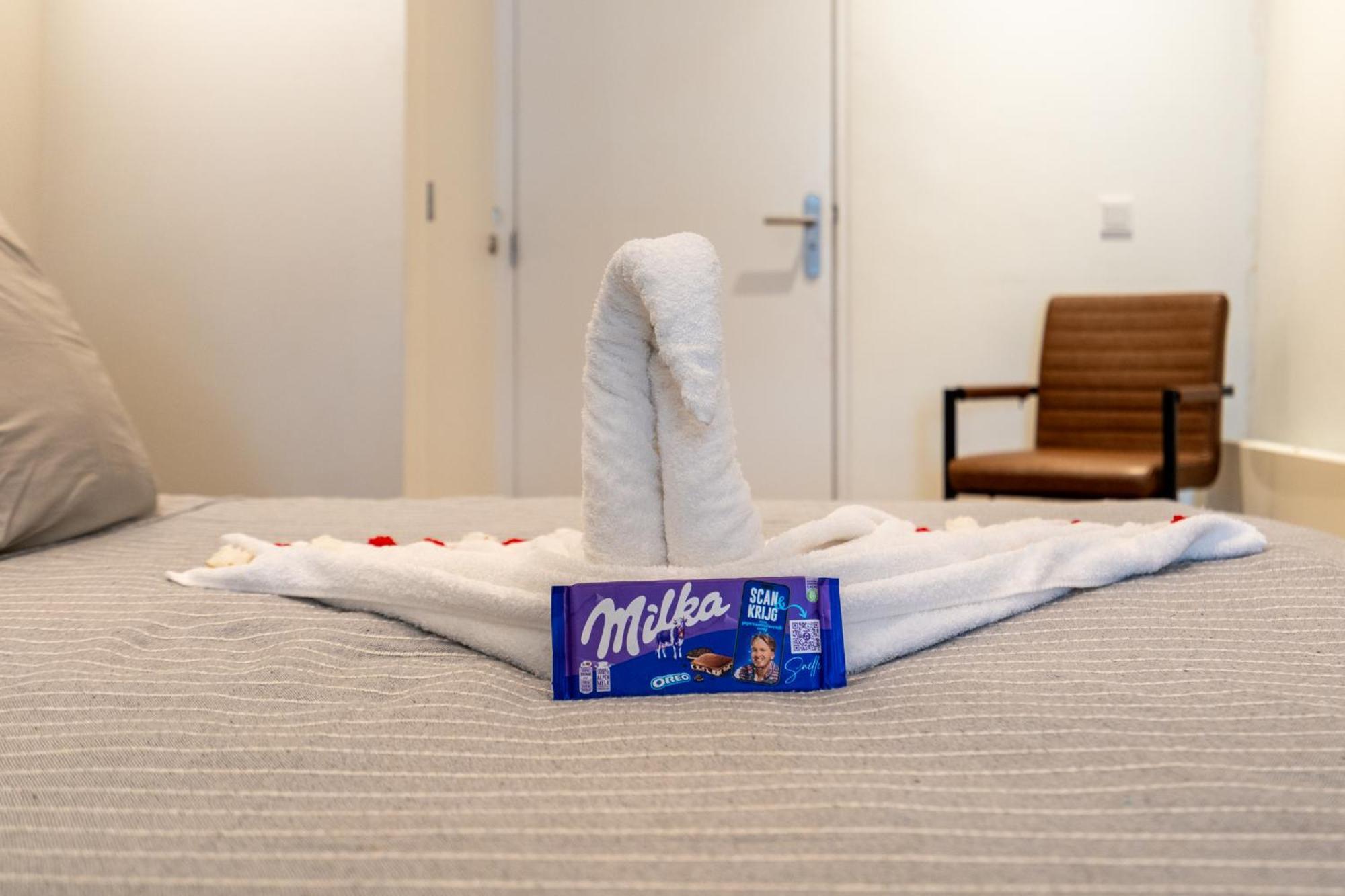 Stylish Studio In The Heart Of Breda City Center 외부 사진