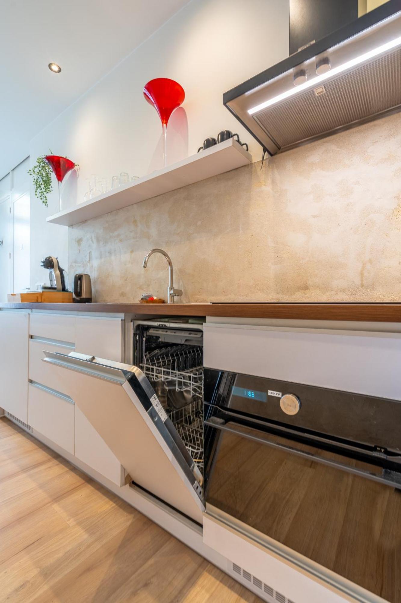 Stylish Studio In The Heart Of Breda City Center 외부 사진