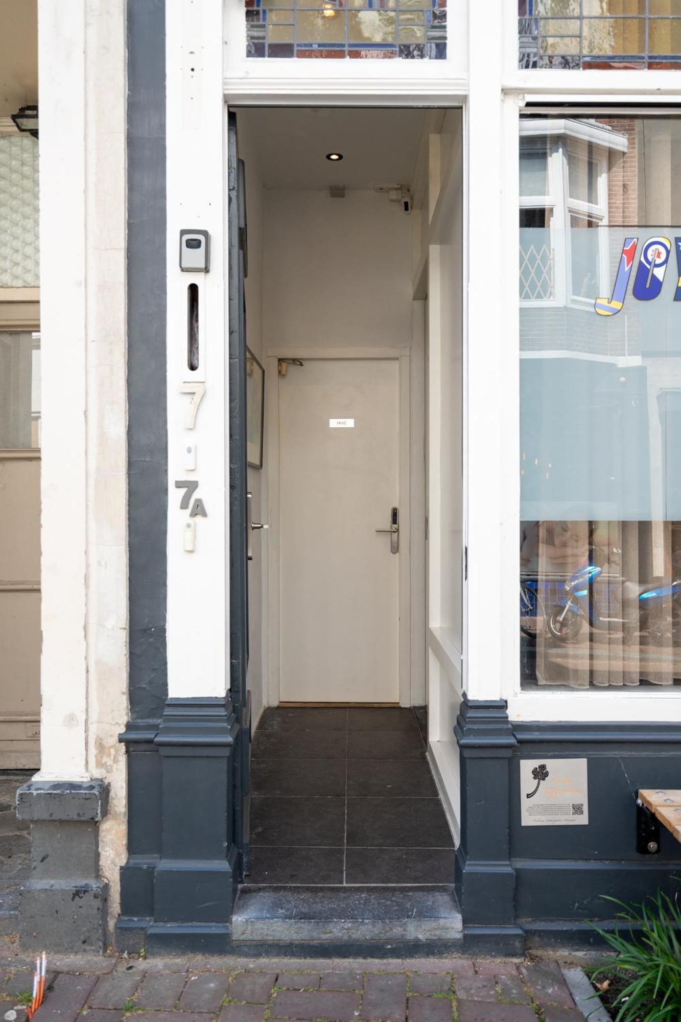 Stylish Studio In The Heart Of Breda City Center 외부 사진