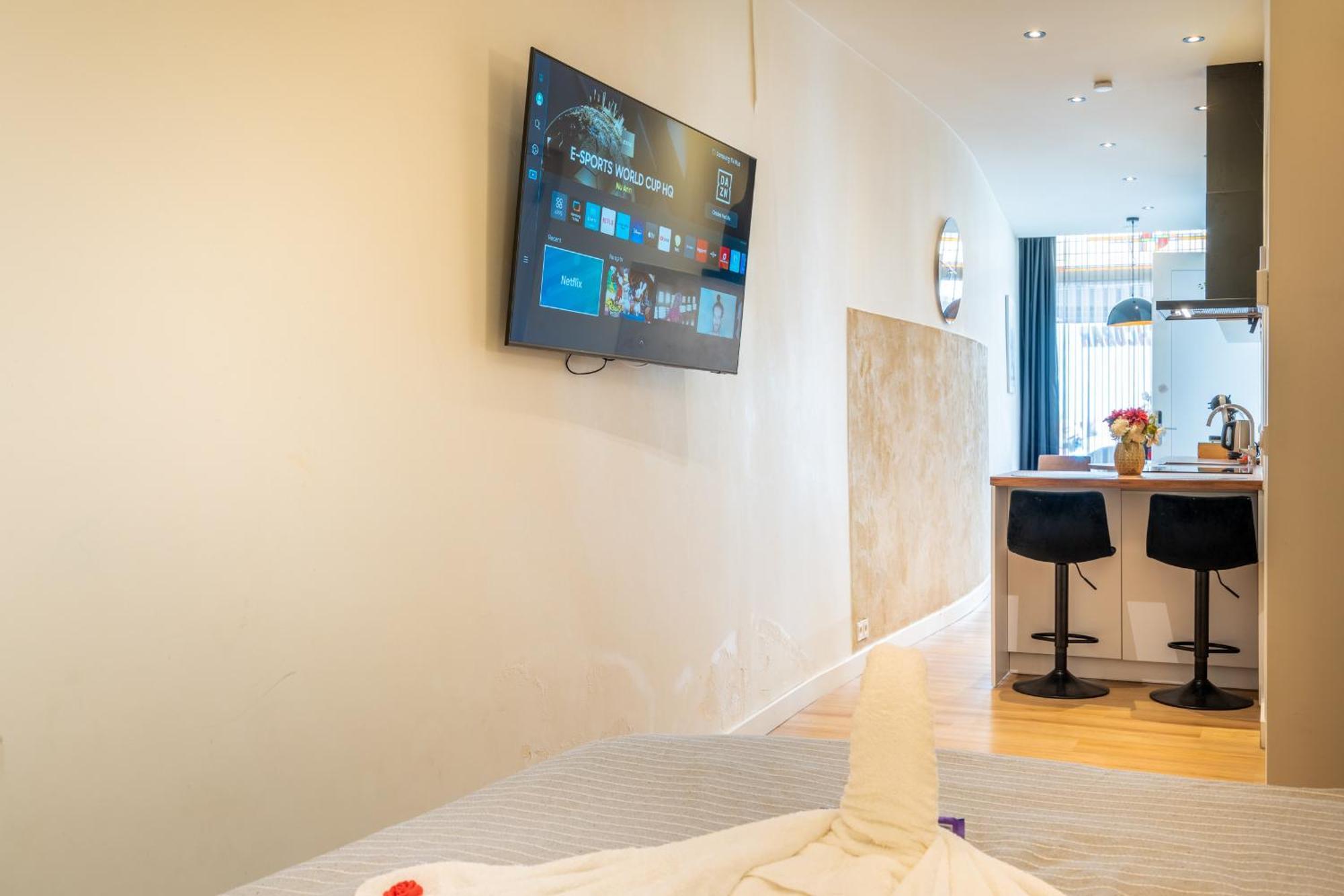 Stylish Studio In The Heart Of Breda City Center 외부 사진