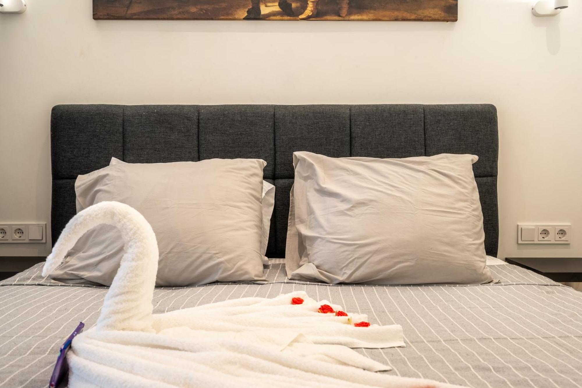 Stylish Studio In The Heart Of Breda City Center 외부 사진