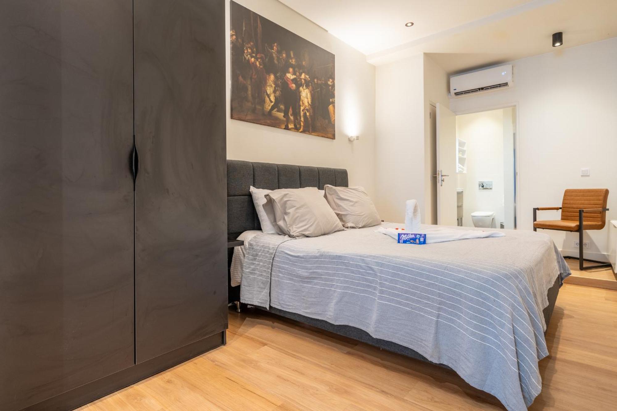 Stylish Studio In The Heart Of Breda City Center 외부 사진