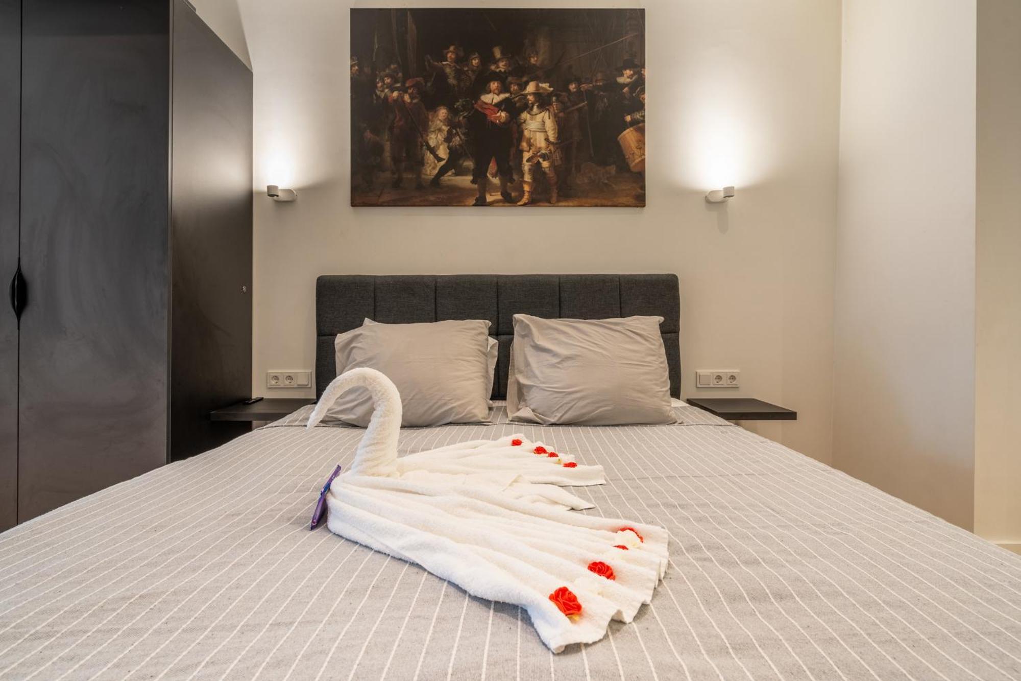 Stylish Studio In The Heart Of Breda City Center 외부 사진