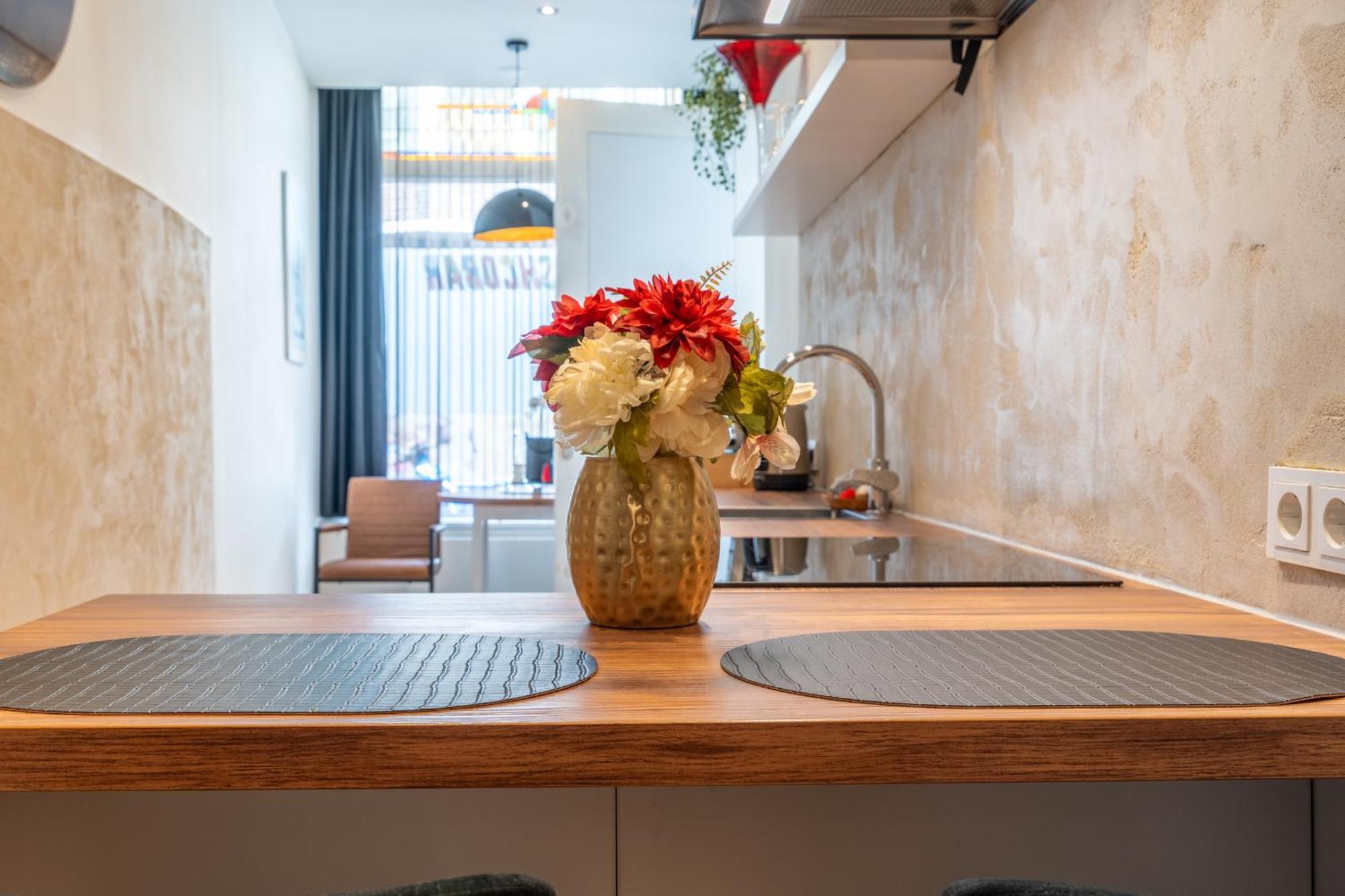 Stylish Studio In The Heart Of Breda City Center 외부 사진