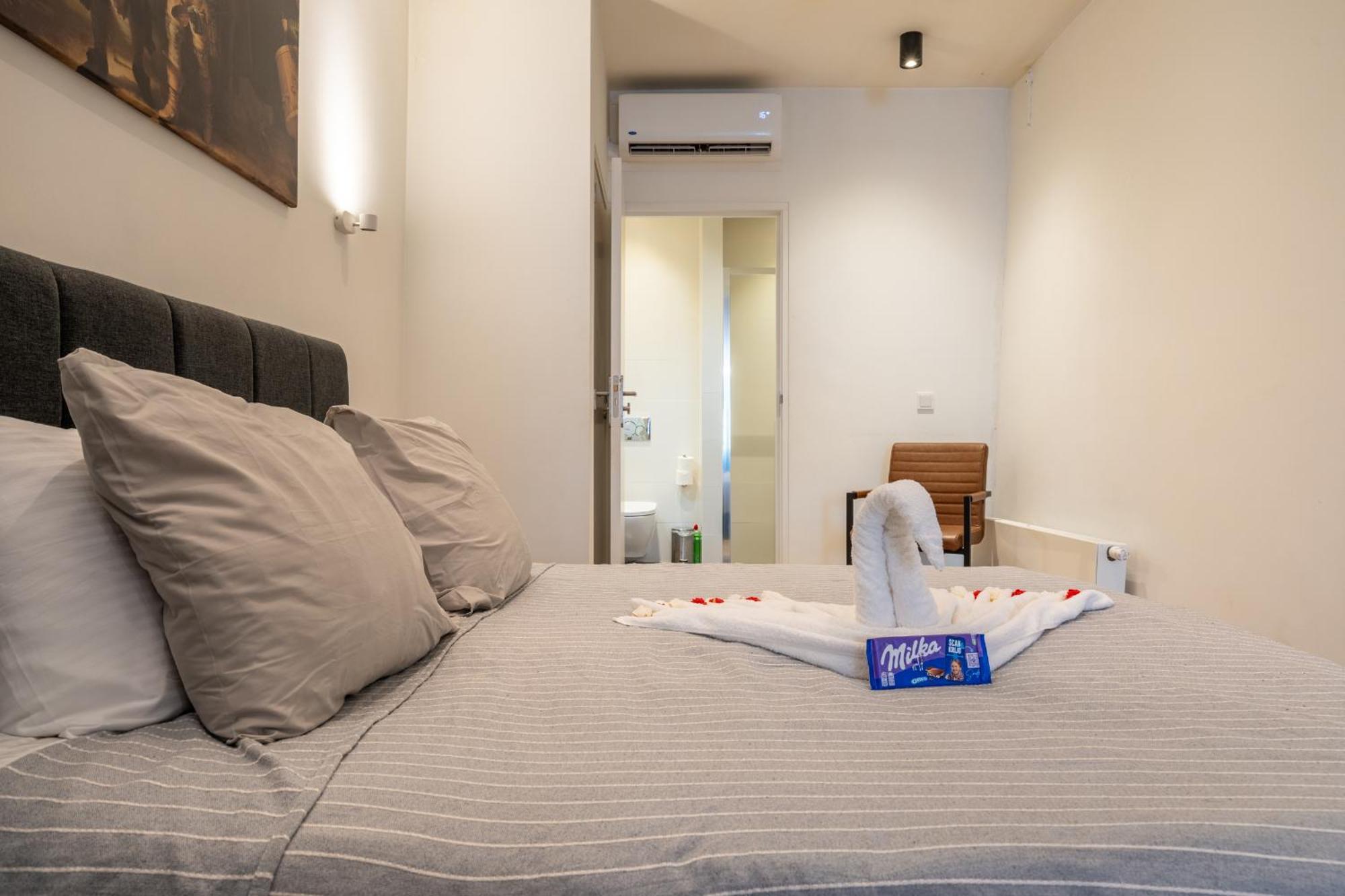 Stylish Studio In The Heart Of Breda City Center 외부 사진