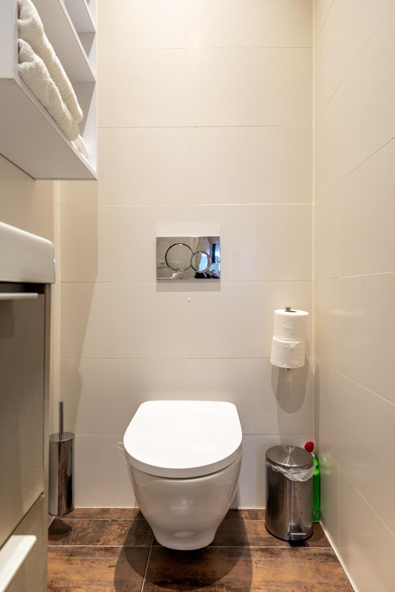 Stylish Studio In The Heart Of Breda City Center 외부 사진