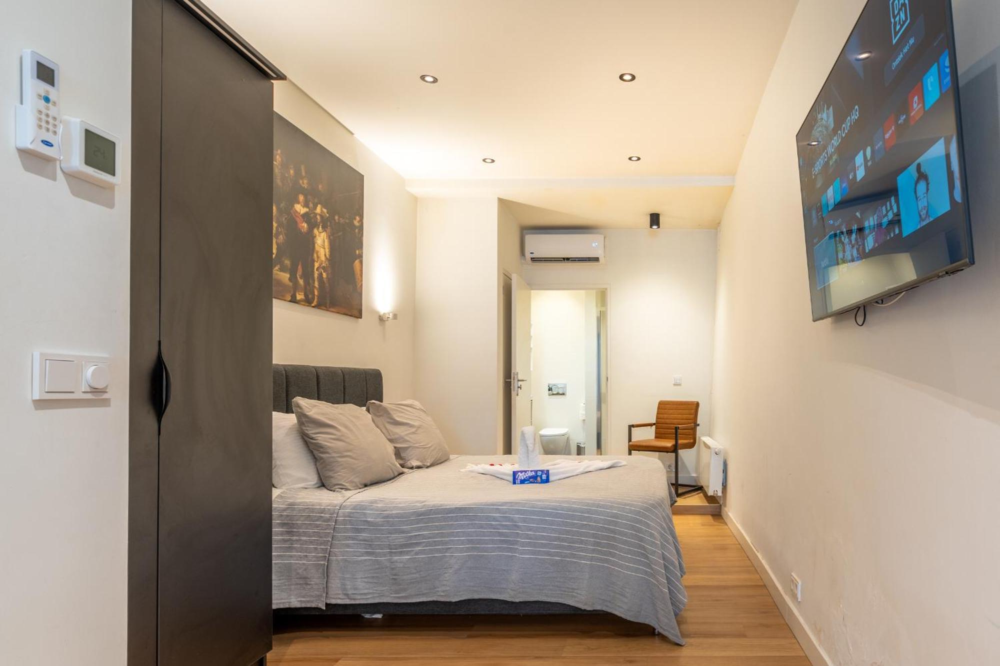 Stylish Studio In The Heart Of Breda City Center 외부 사진