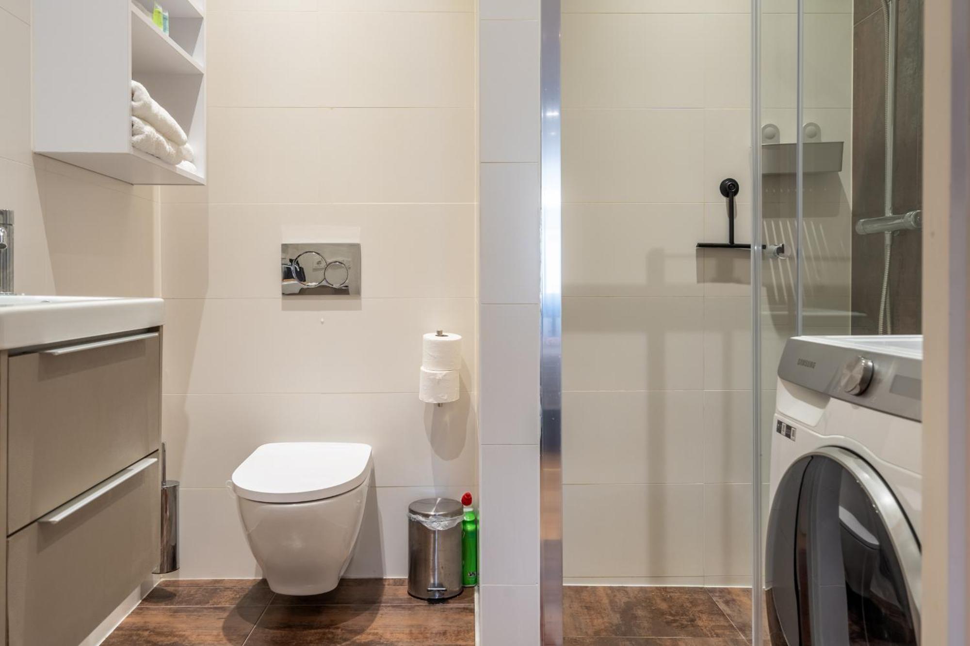 Stylish Studio In The Heart Of Breda City Center 외부 사진