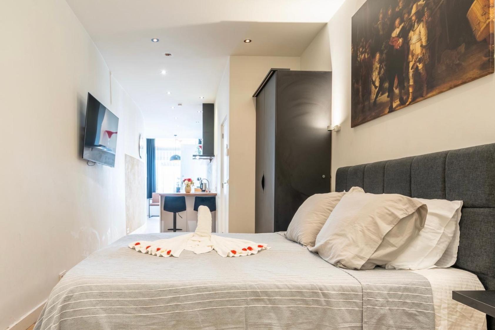 Stylish Studio In The Heart Of Breda City Center 외부 사진